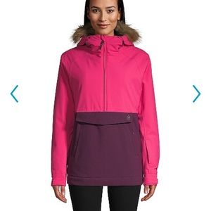 Woman’s Ripzone ski/winter jacket XL